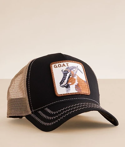 G.O.A.T. Trucker Hat