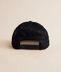 Outlaw Snake Trucker Hat