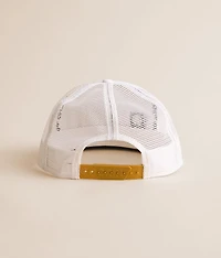 Longhorn Trucker Hat
