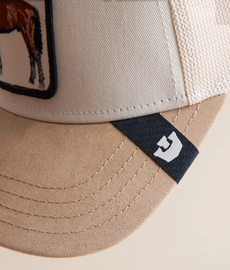 Hung Horse Trucker Hat