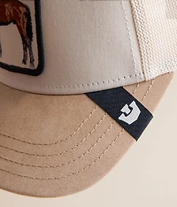 Hung Horse Trucker Hat