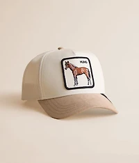 Hung Horse Trucker Hat