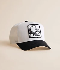 Deadly Trucker Hat