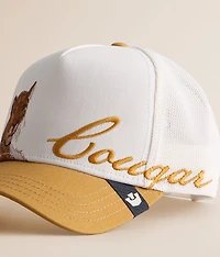 Cougar Trucker Hat