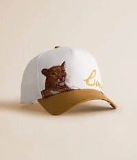 Cougar Trucker Hat