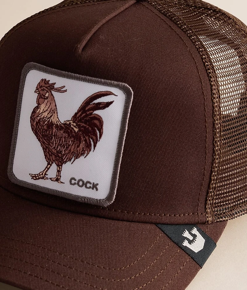 Rooster Trucker Hat