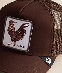 Rooster Trucker Hat