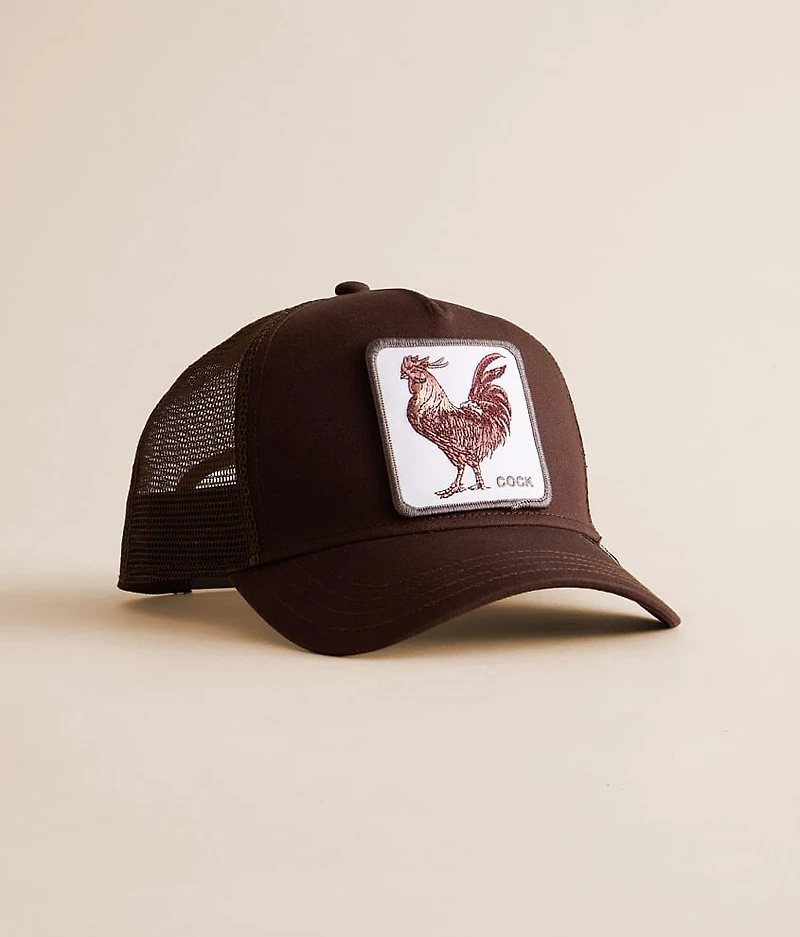 Rooster Trucker Hat