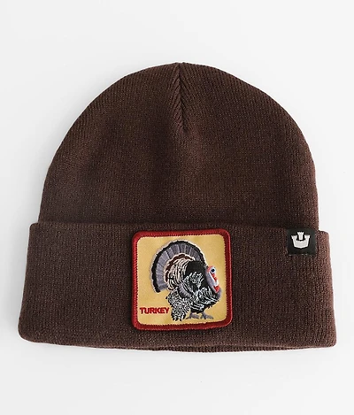 Hot Turkey Beanie