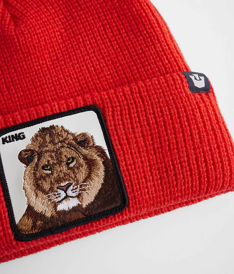 Jungle Jungle Beanie