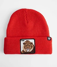 Jungle Jungle Beanie