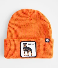 Alpha Beta Beanie