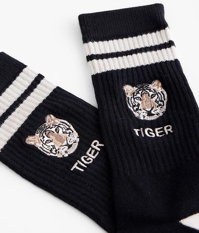 Beast Foot Forward Socks