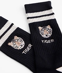 Beast Foot Forward Socks