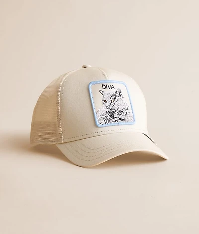 Boujee Kitty Trucker Hat