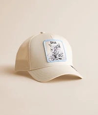 Boujee Kitty Trucker Hat