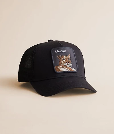 Cougars Jewels Trucker Hat