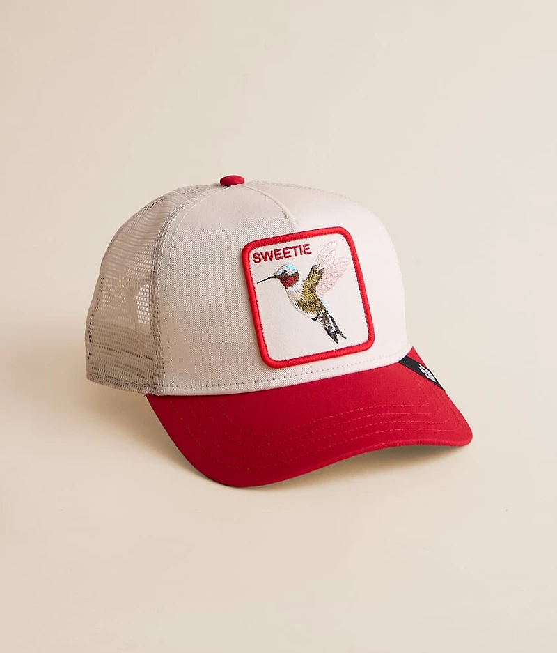 Sweetie Hummingbird Trucker Hat