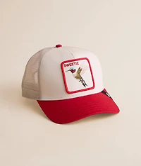 Sweetie Hummingbird Trucker Hat