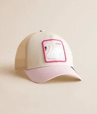 Lover Swan Trucker Hat