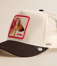 Extra Dog Trucker Hat