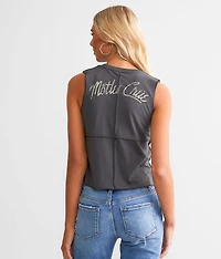 Motley Crue Girls Band Tank Top