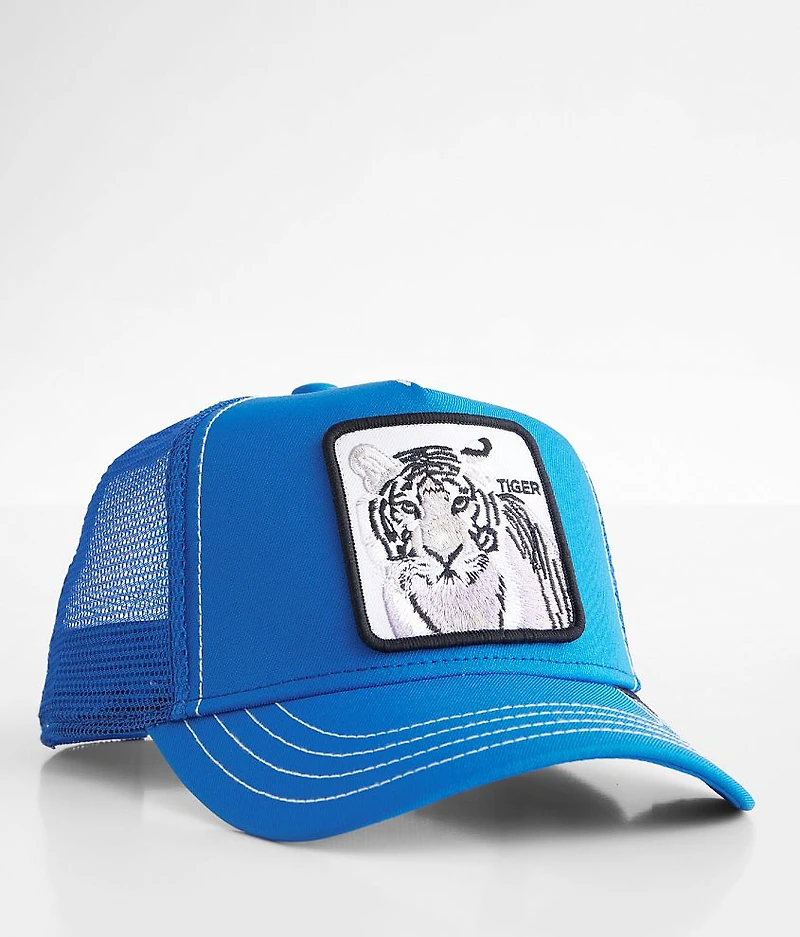 Stripe Earner Trucker Hat