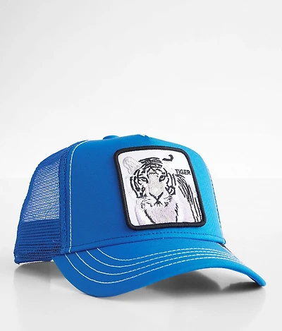 Stripe Earner Trucker Hat