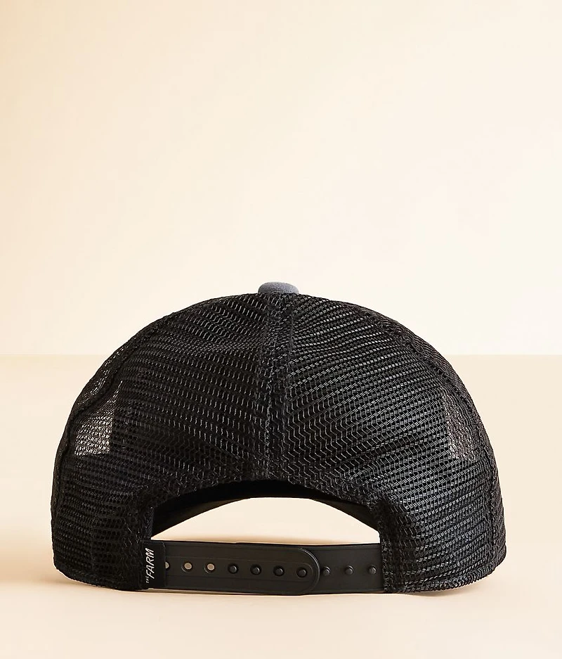Boys - Fuzzy Trunk Trucker Hat