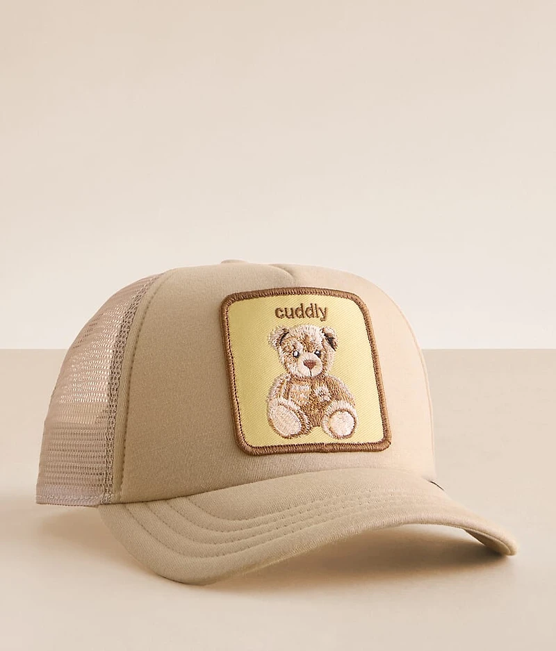 Boys - Cuddle Time Trucker Hat