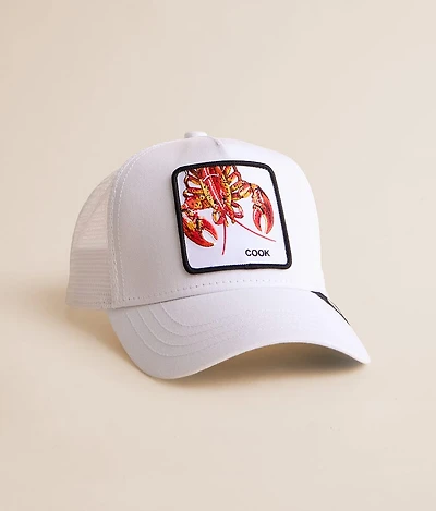 Boys - Lemme Cook Trucker Hat