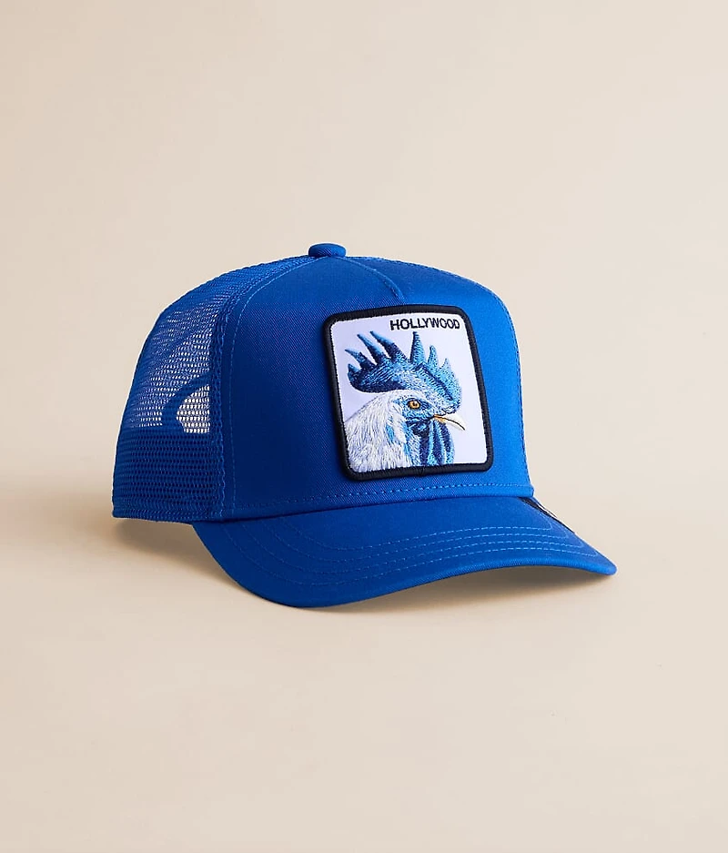 Boys - Hollywood Rooster Trucker Hat