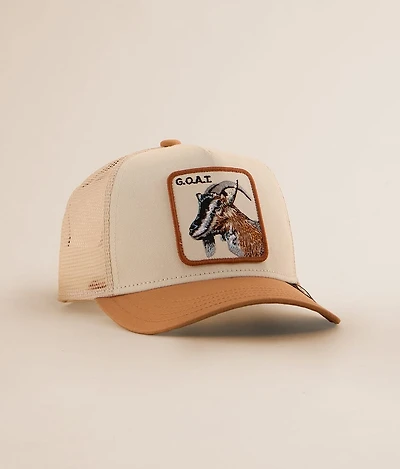 Boys - Goat Trucker Hat
