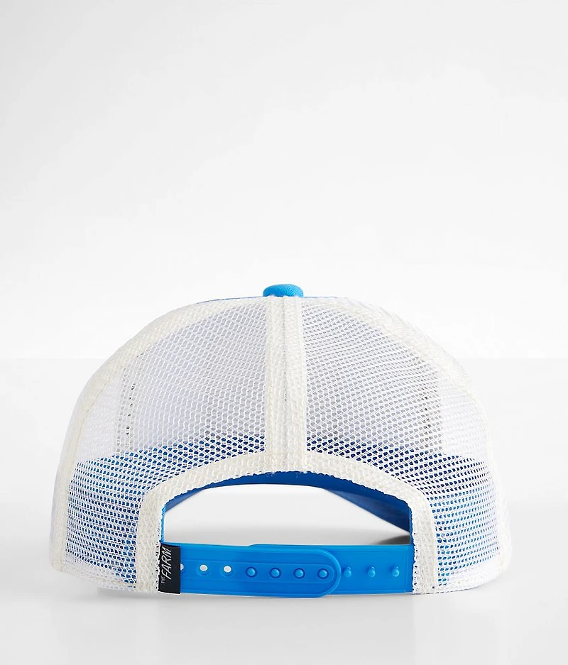 Boys - Wild Stripes Trucker Hat