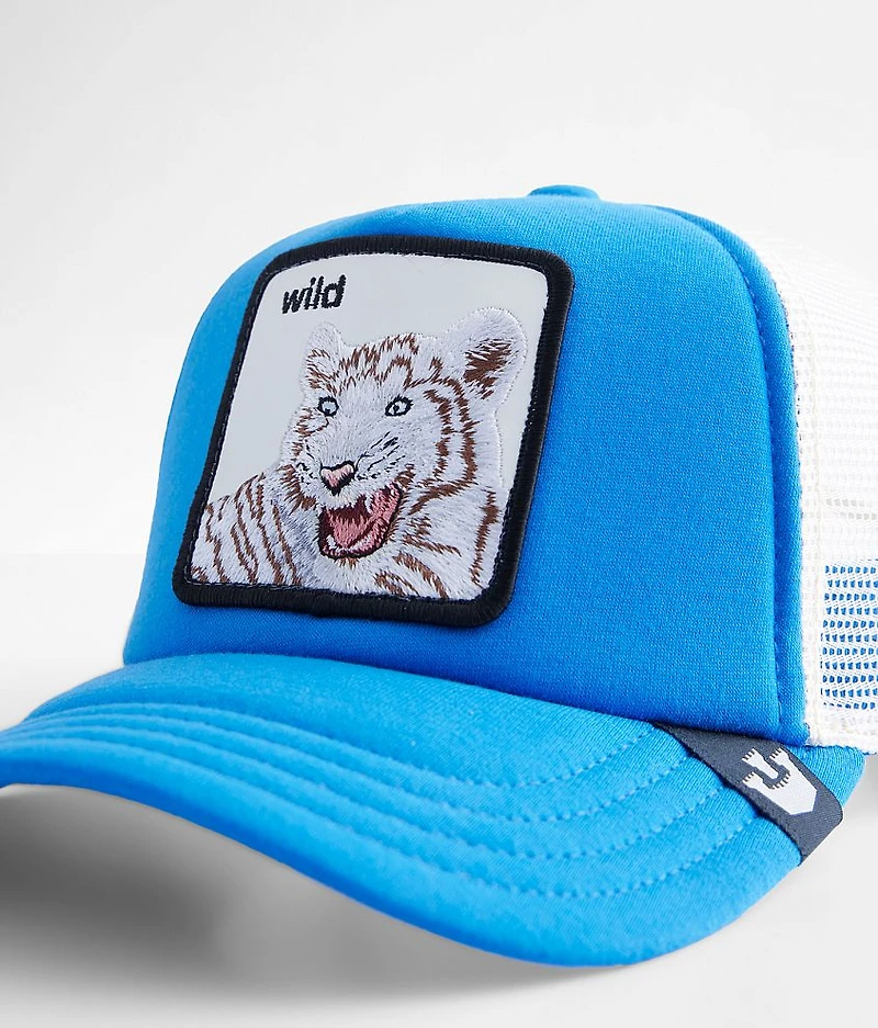 Boys - Wild Stripes Trucker Hat