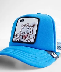 Boys - Wild Stripes Trucker Hat