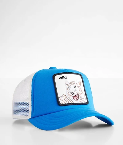 Boys - Wild Stripes Trucker Hat