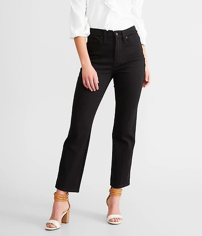 Good Curve High Rise Straight Stretch Jean