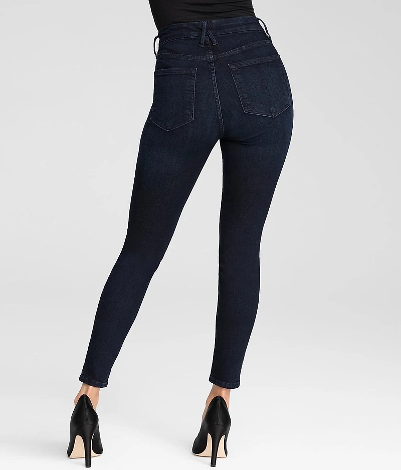 Good Legs High Rise Skinny Stretch Jean