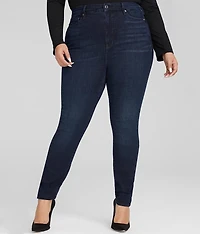 Good Legs High Rise Skinny Stretch Jean