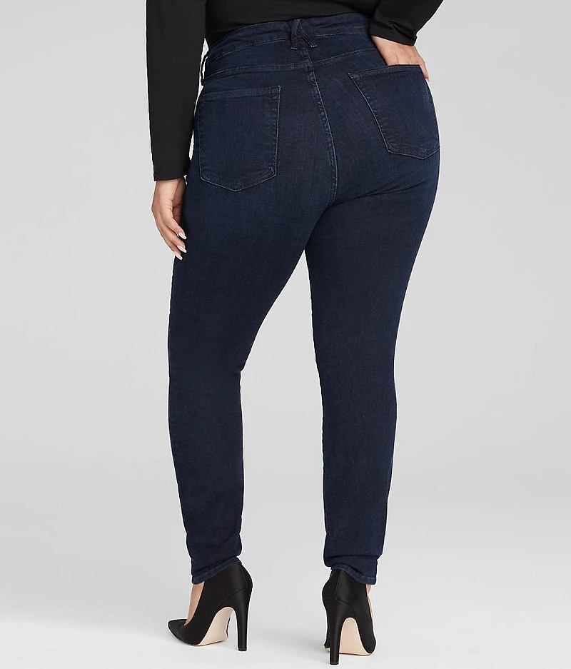 Good Legs High Rise Skinny Stretch Jean