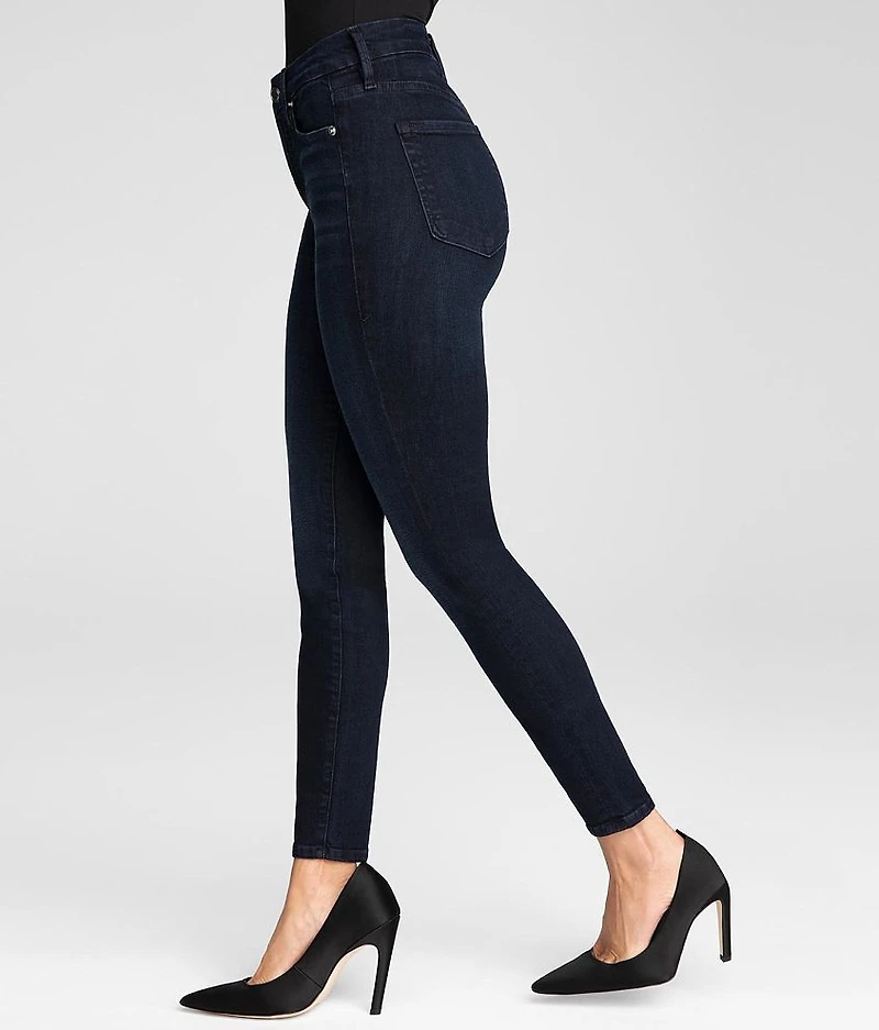 Good Legs High Rise Skinny Stretch Jean