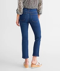 Good Legs High Rise Straight Stretch Jean