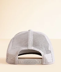 Right On Par Trucker Hat