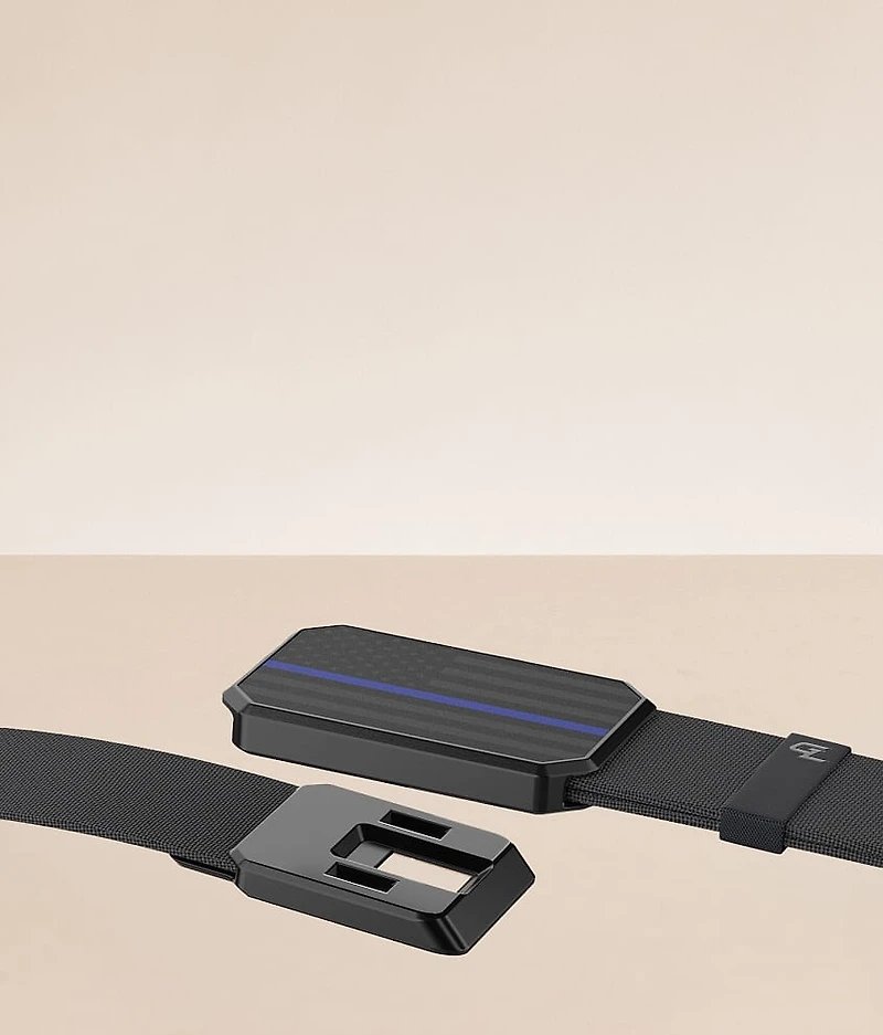 Hero Flag Webbed Belt