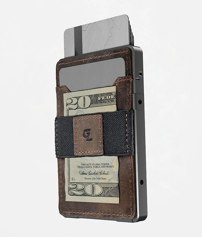 Metal Card Wallet