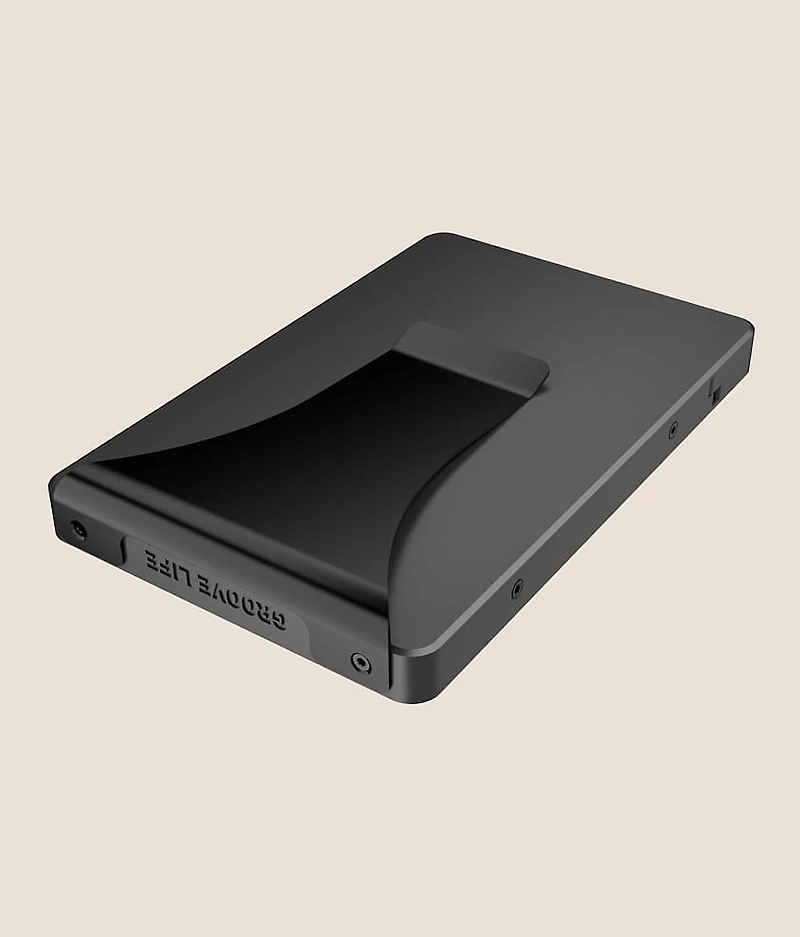 Money Clip Wallet
