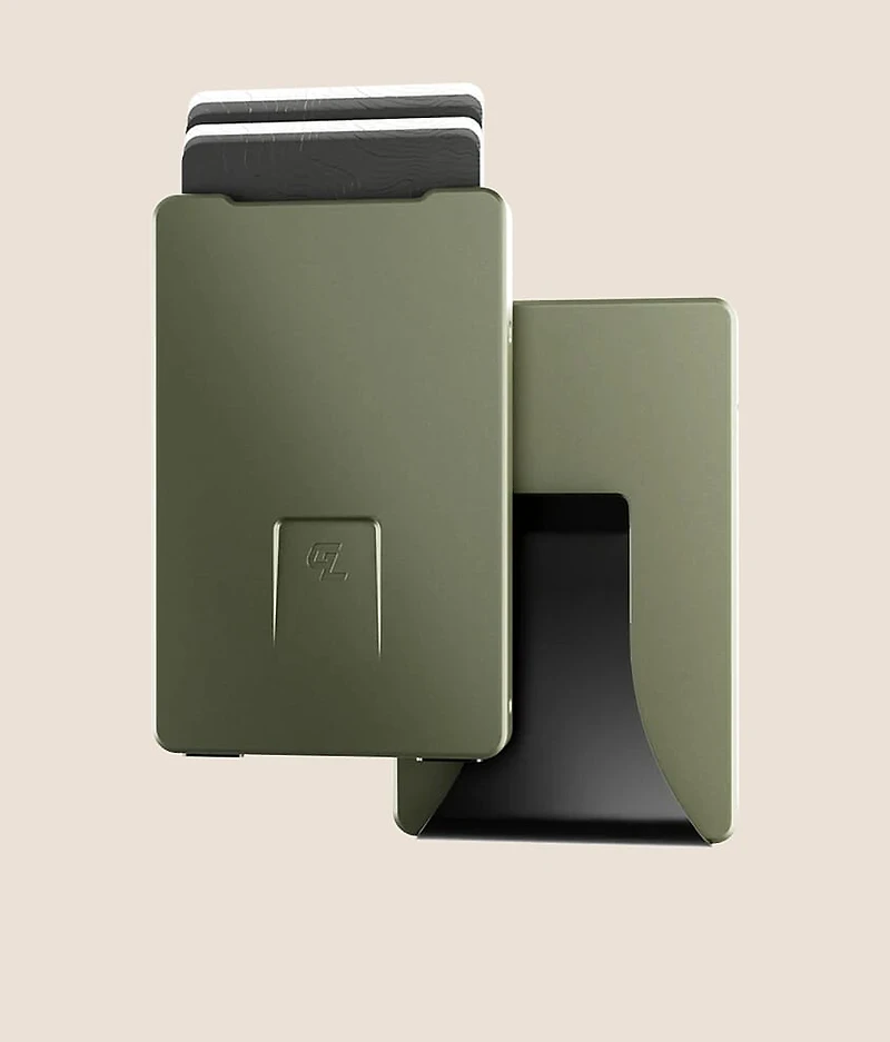Money Clip Wallet