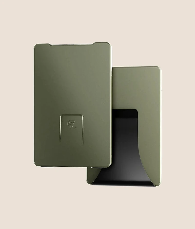 Money Clip Wallet