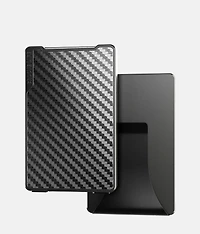 Carbon Fiber Money Clip Wallet